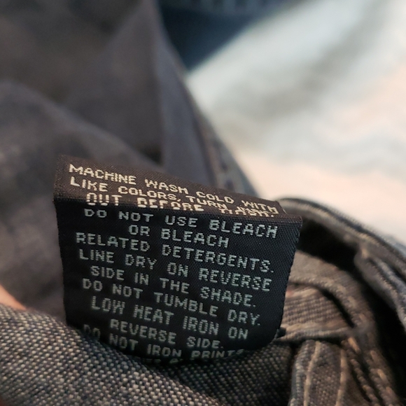 Q-GENE RAVE Low Rise Flare Leg Women's Jeans - Picture 14 of 16